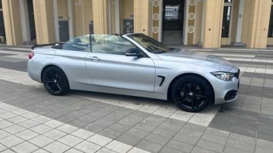BMW 4 серия F32, F33, F36 (Рестайлинг), 2019, пробег 88000 км