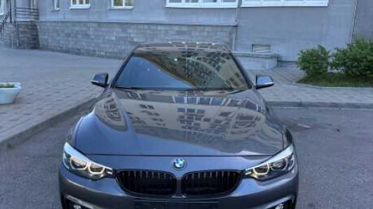 BMW 4 серия F32, F33, F36 (Рестайлинг), 2020, пробег 105000 км BMW 4 серия F32, F33, F36 (Рестайлинг), 2020, пробег 105000 км