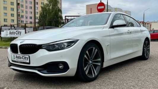 BMW 4 серия F32, F33, F36 (Рестайлинг), 2020, пробег 107000 км BMW 4 серия F32, F33, F36 (Рестайлинг), 2020, пробег 107000 км