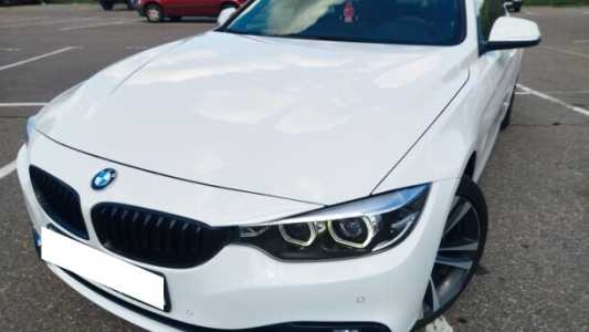 BMW 4 серия F32, F33, F36 (Рестайлинг), 2020, пробег 107000 км BMW 4 серия F32, F33, F36 (Рестайлинг), 2020, пробег 107000 км