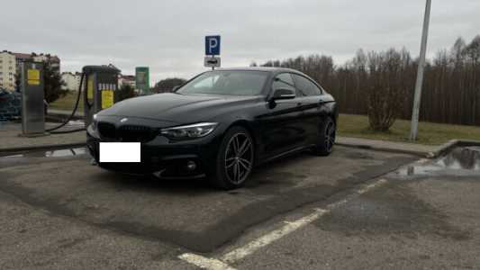 BMW 4 серия F32, F33, F36 (Рестайлинг), 2020, пробег 111000 км BMW 4 серия F32, F33, F36 (Рестайлинг), 2020, пробег 111000 км
