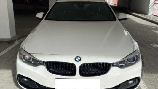 BMW 4 серия F32, F33, F36 (Рестайлинг), 2020, пробег 140000 км BMW 4 серия F32, F33, F36 (Рестайлинг), 2020, пробег 140000 км