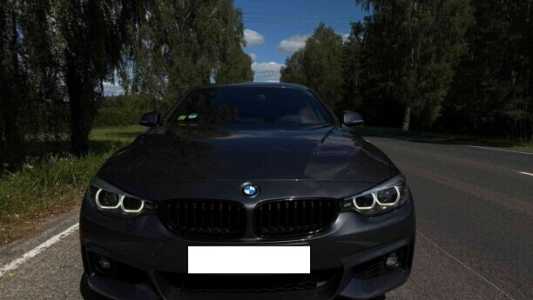 BMW 4 серия F32, F33, F36 (Рестайлинг), 2020, пробег 154000 км