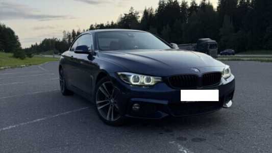 BMW 4 серия F32, F33, F36 (Рестайлинг), 2020, пробег 66000 км