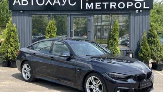 BMW 4 серия F32, F33, F36 (Рестайлинг), 2020, пробег 77000 км BMW 4 серия F32, F33, F36 (Рестайлинг), 2020, пробег 77000 км