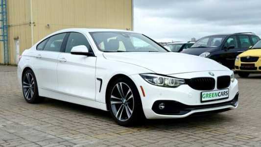 BMW 4 серия F32, F33, F36 (Рестайлинг), 2020, пробег 93796 км BMW 4 серия F32, F33, F36 (Рестайлинг), 2020, пробег 93796 км