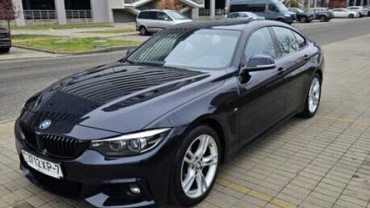 BMW 4 серия F32, F33, F36 (Рестайлинг), 2020, пробег 96000 км BMW 4 серия F32, F33, F36 (Рестайлинг), 2020, пробег 96000 км