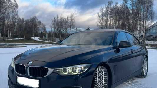 BMW 4 серия F32, F33, F36 (Рестайлинг)