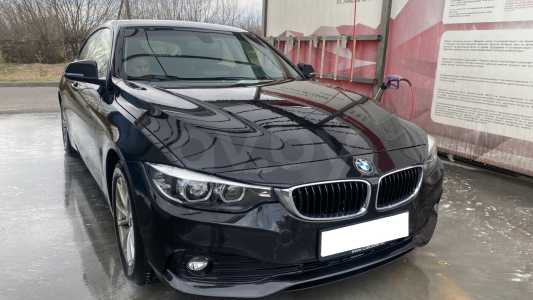 BMW 4 серия F32, F33, F36 (Рестайлинг)