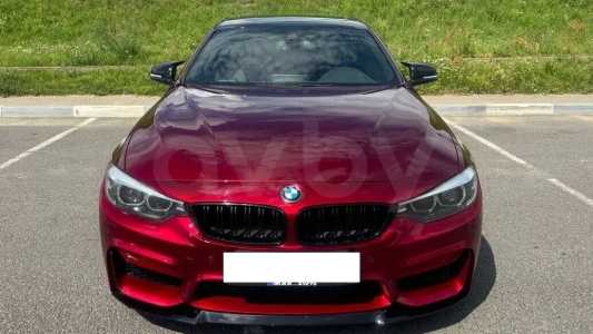 BMW 4 серия F32, F33, F36 (Рестайлинг)
