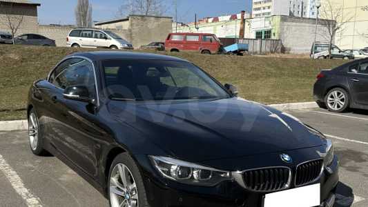 BMW 4 серия F32, F33, F36 (Рестайлинг)