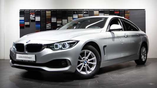 BMW 4 серия F32, F33, F36 (Рестайлинг)