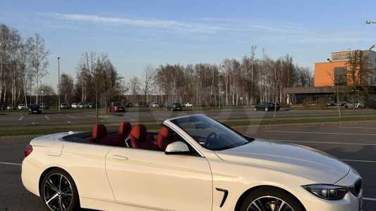 BMW 4 серия F32, F33, F36 (Рестайлинг)