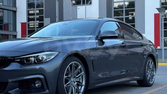 BMW 4 серия F32, F33, F36 (Рестайлинг)