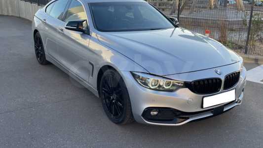 BMW 4 серия F32, F33, F36 (Рестайлинг)