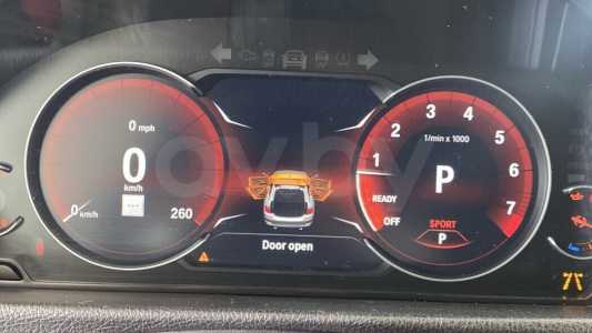 BMW 4 серия F32, F33, F36 (Рестайлинг)