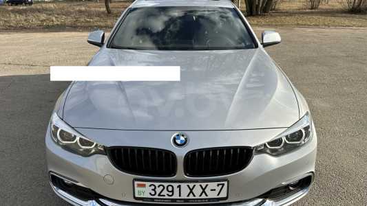 BMW 4 серия F32, F33, F36 (Рестайлинг) BMW 4 серия F32, F33, F36 (Рестайлинг)