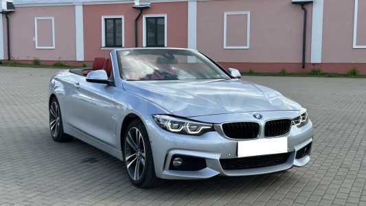 BMW 4 серия F32, F33, F36 (Рестайлинг) BMW 4 серия F32, F33, F36 (Рестайлинг)