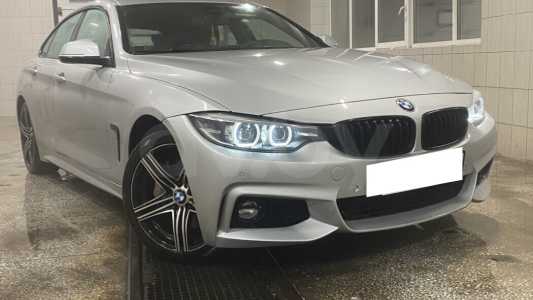 BMW 4 серия F32, F33, F36 (Рестайлинг)