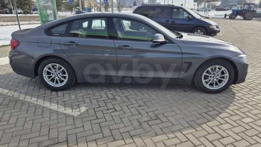 BMW 4 серия F32, F33, F36 (Рестайлинг)