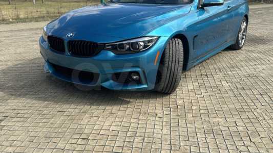 BMW 4 серия F32, F33, F36 (Рестайлинг)