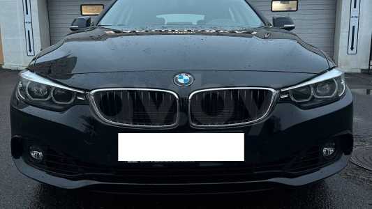BMW 4 серия F32, F33, F36 (Рестайлинг)