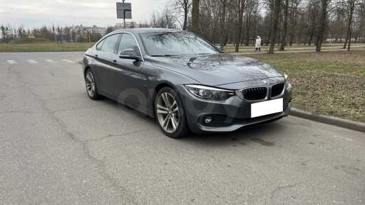 BMW 4 серия F32, F33, F36 (Рестайлинг)