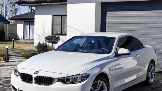 BMW 4 серия F32, F33, F36 (Рестайлинг)
