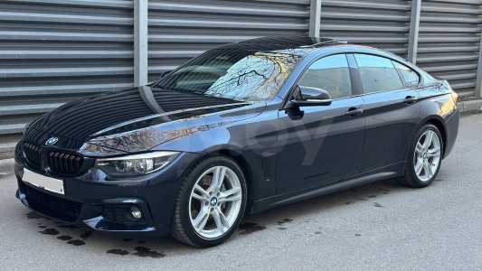 BMW 4 серия F32, F33, F36 (Рестайлинг)