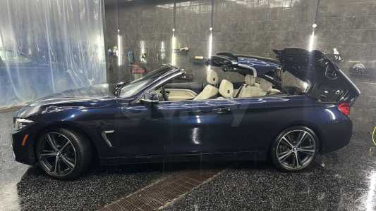 BMW 4 серия F32, F33, F36 (Рестайлинг)