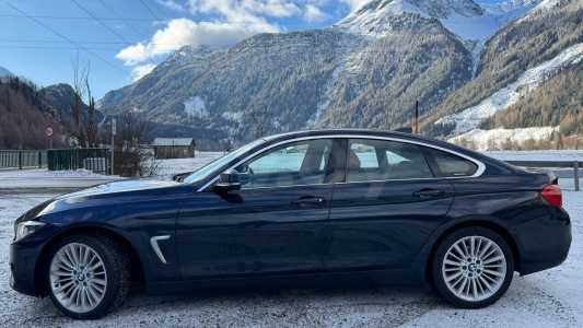BMW 4 серия F32, F33, F36 (Рестайлинг)
