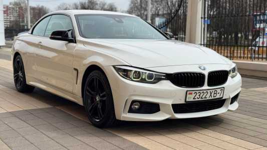 BMW 4 серия F32, F33, F36 (Рестайлинг)
