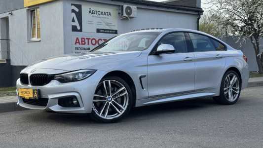 BMW 4 серия F32, F33, F36 (Рестайлинг) BMW 4 серия F32, F33, F36 (Рестайлинг)