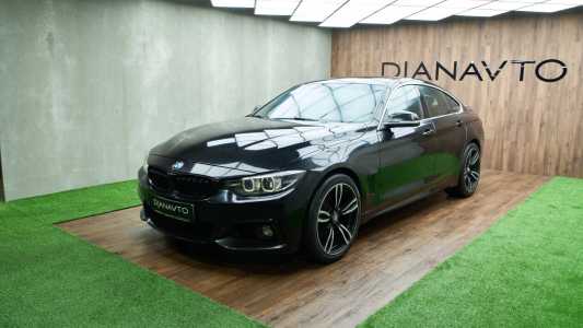 BMW 4 серия F32, F33, F36 (Рестайлинг)