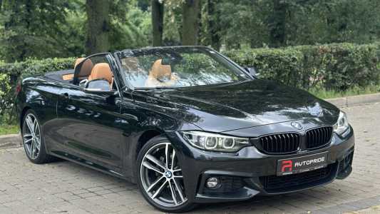 BMW 4 серия F32, F33, F36 (Рестайлинг)