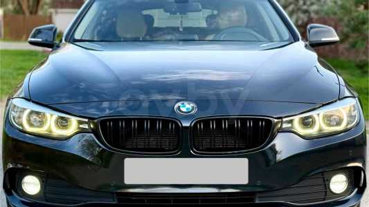 BMW 4 серия F32, F33, F36 (Рестайлинг)