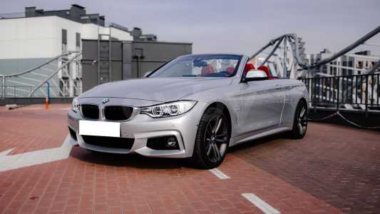 BMW 4 серия F32, F33, F36 (Рестайлинг) BMW 4 серия F32, F33, F36 (Рестайлинг)