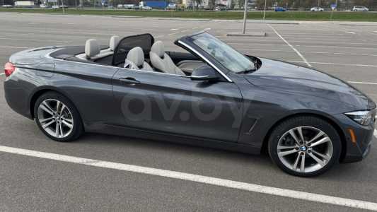 BMW 4 серия F32, F33, F36 (Рестайлинг)