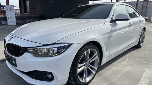 BMW 4 серия F32, F33, F36 (Рестайлинг)