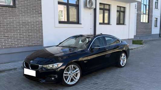 BMW 4 серия F32, F33, F36 (Рестайлинг)