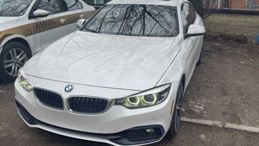 BMW 4 серия F32, F33, F36 (Рестайлинг)
