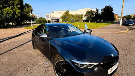 BMW 4 серия F32, F33, F36 (Рестайлинг)
