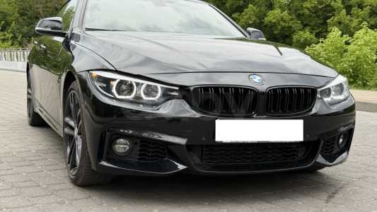 BMW 4 серия F32, F33, F36 (Рестайлинг)