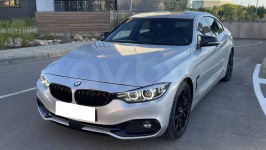 BMW 4 серия F32, F33, F36 (Рестайлинг)