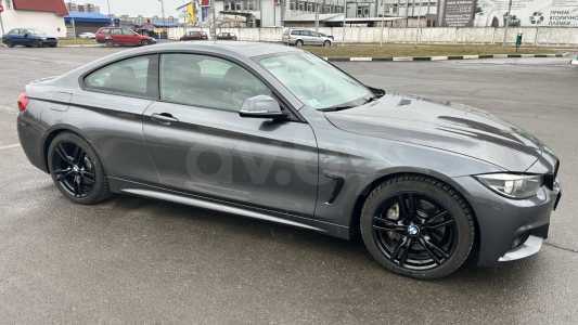 BMW 4 серия F32, F33, F36 (Рестайлинг)