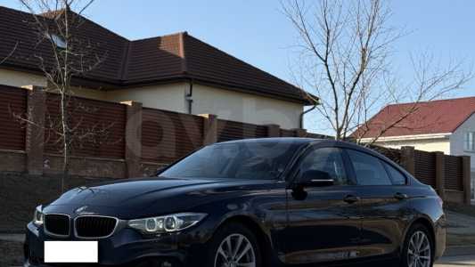 BMW 4 серия F32, F33, F36 (Рестайлинг)