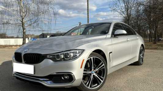 BMW 4 серия F32, F33, F36 (Рестайлинг) BMW 4 серия F32, F33, F36 (Рестайлинг)