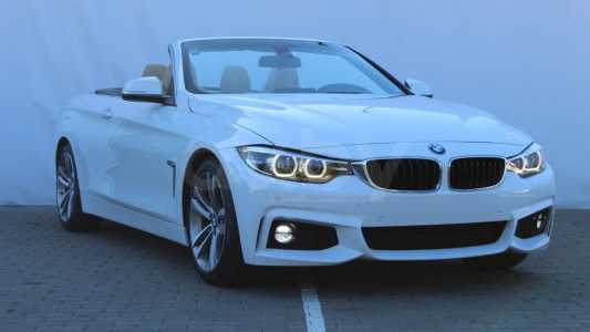 BMW 4 серия F32, F33, F36 (Рестайлинг)