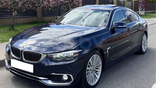 BMW 4 серия F32, F33, F36 (Рестайлинг)