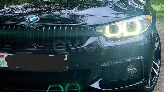 BMW 4 серия F32, F33, F36 (Рестайлинг)